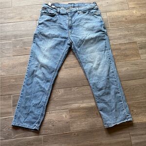 Levi's Relaxed Fit Light Blue Jeans